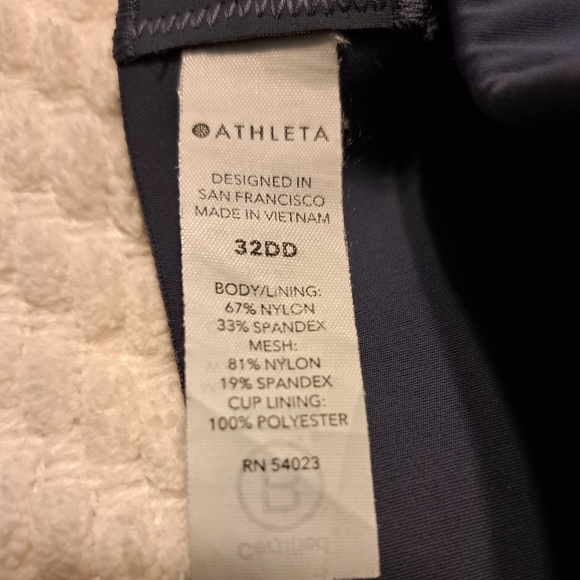 Athleta Sports Bra - Picture 8 of 9